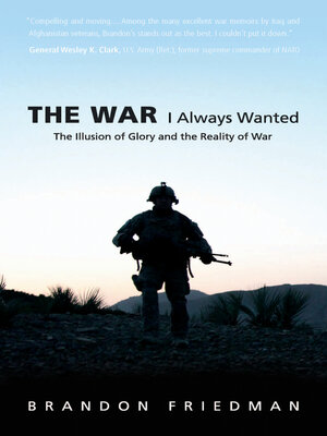 cover image of The War I Always Wanted